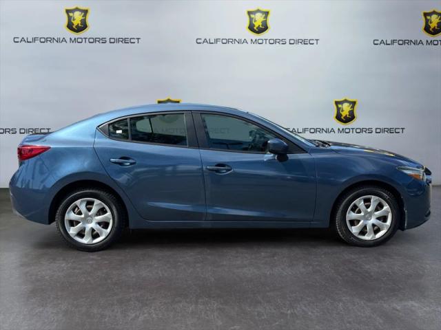 2017 Mazda Mazda3 Sport