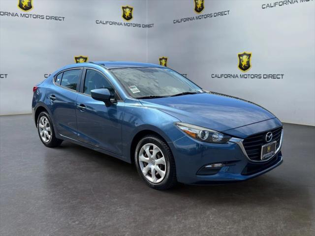 2017 Mazda Mazda3 Sport