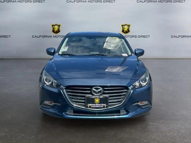 2017 Mazda Mazda3 Sport
