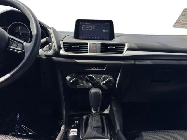 2017 Mazda Mazda3 Sport
