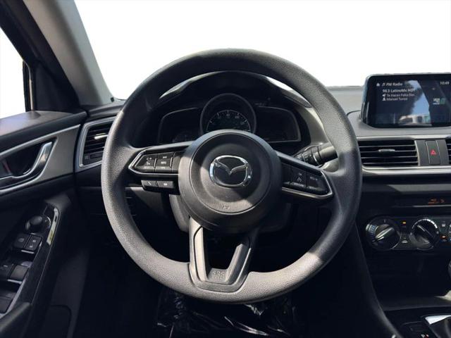 2017 Mazda Mazda3 Sport