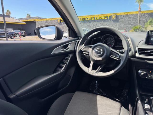2017 Mazda Mazda3 Sport