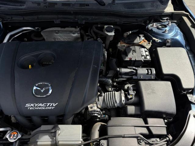 2017 Mazda Mazda3 Sport