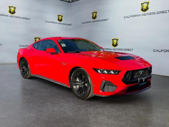 2024 Ford Mustang GT Fastback