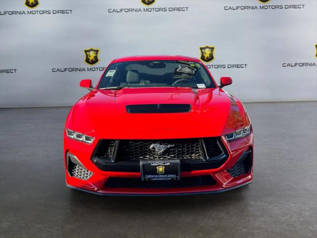2024 Ford Mustang GT Fastback