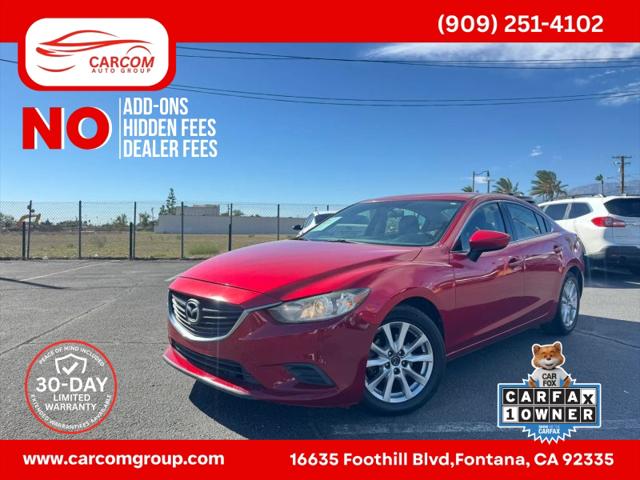 2014 Mazda Mazda6 i Sport for sale in Fontana, CA