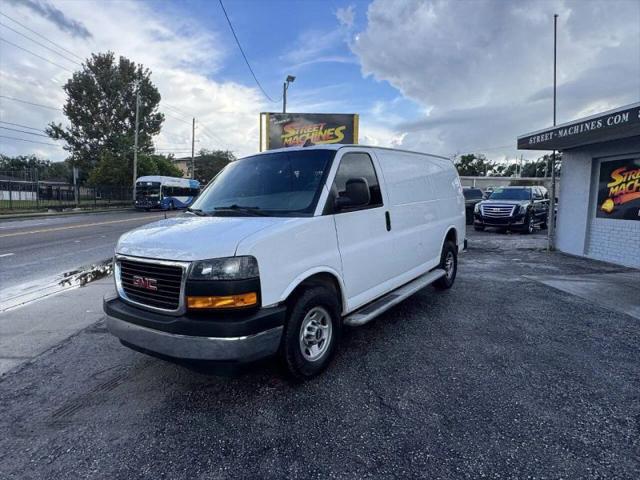 2020 GMC Savana Cargo RWD 2500 Regular Wheelbase Work Van for sale in Tampa, FL