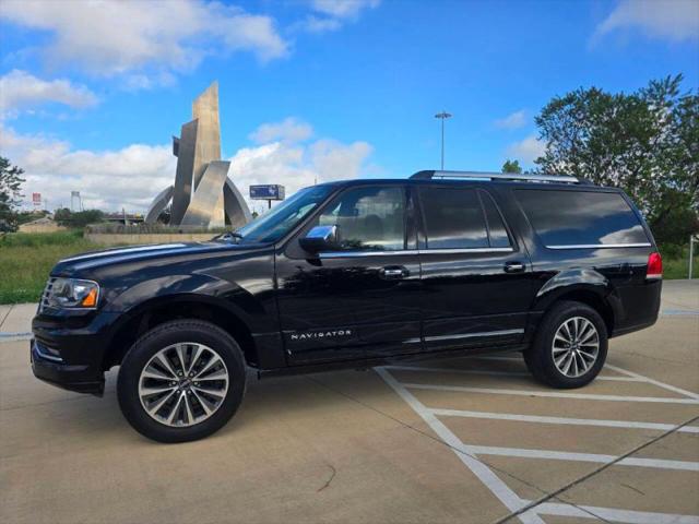 2017 Lincoln Navigator L Select for sale in San Antonio, TX