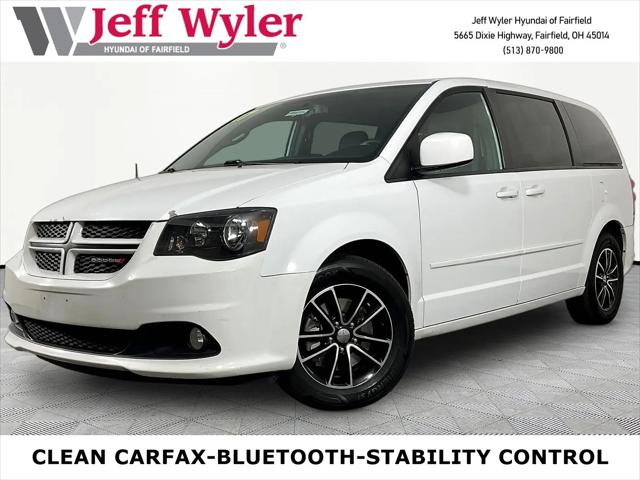 2017 Dodge Grand Caravan GT for sale near Fairfield, OH