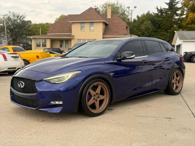 2018 INFINITI QX30 SPORT for sale in Paoli, IN