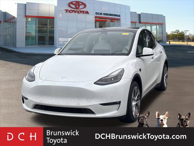 2022 Tesla Model Y Long Range Dual Motor All-Wheel Drive for sale in North Brunswick, NJ