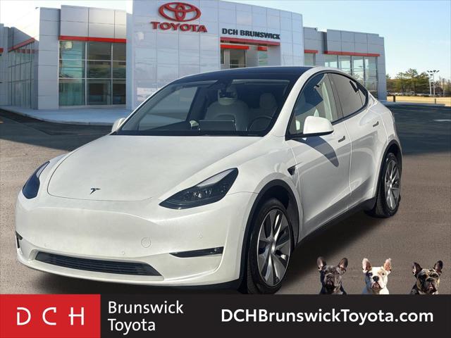 2022 Tesla Model Y Long Range Dual Motor All-Wheel Drive for sale in North Brunswick, NJ