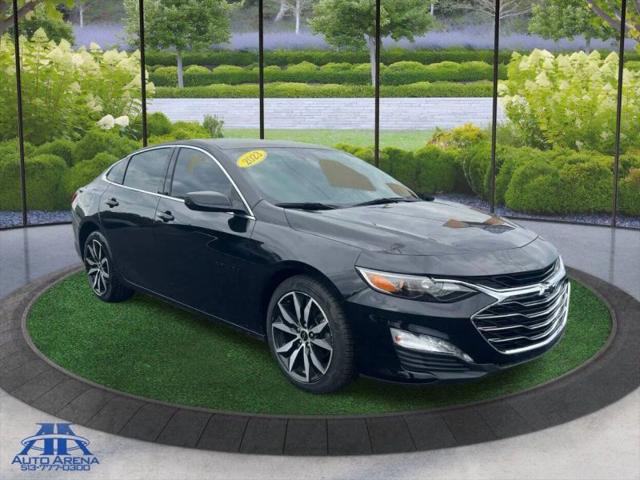 2023 Chevrolet Malibu FWD RS for sale near Fairfield, OH
