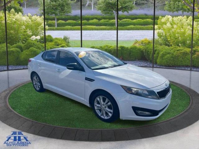2012 Kia Optima for sale near Fairfield, OH