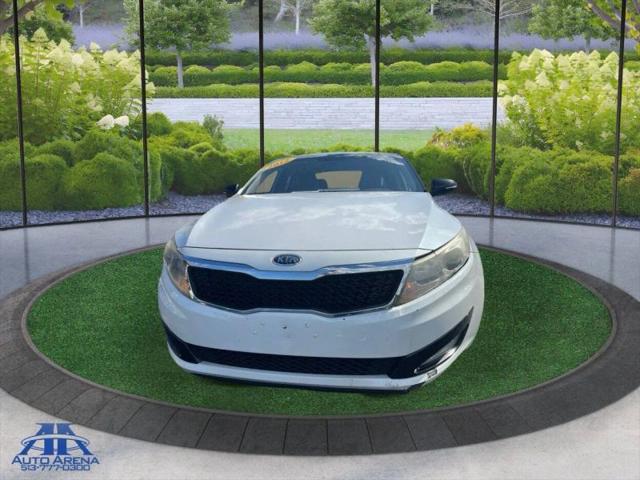 2012 Kia Optima EX