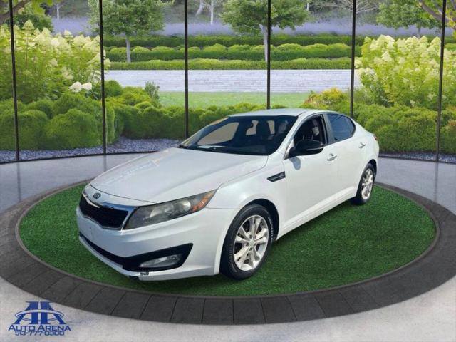 2012 Kia Optima EX
