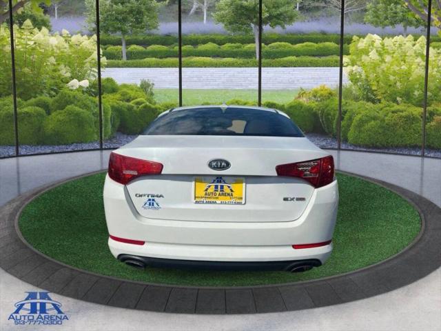 2012 Kia Optima EX