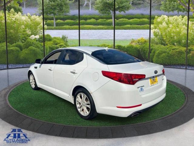 2012 Kia Optima EX
