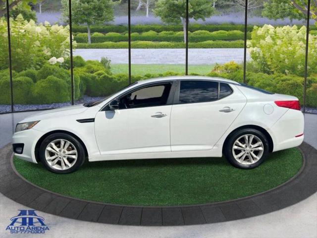 2012 Kia Optima EX