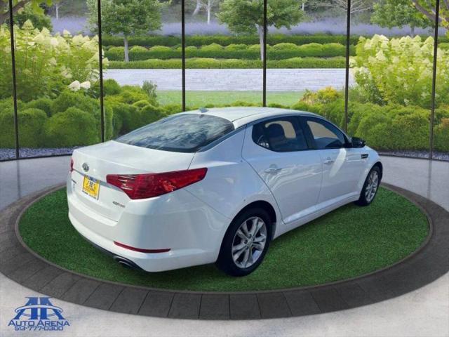 2012 Kia Optima EX
