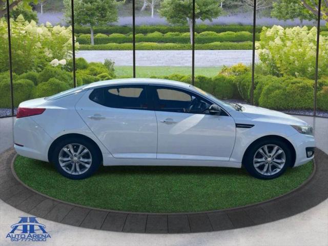 2012 Kia Optima EX