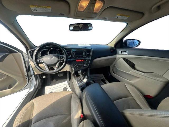 2012 Kia Optima EX