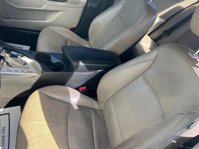 2012 Kia Optima EX