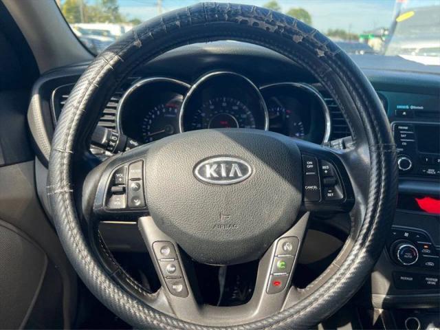 2012 Kia Optima EX