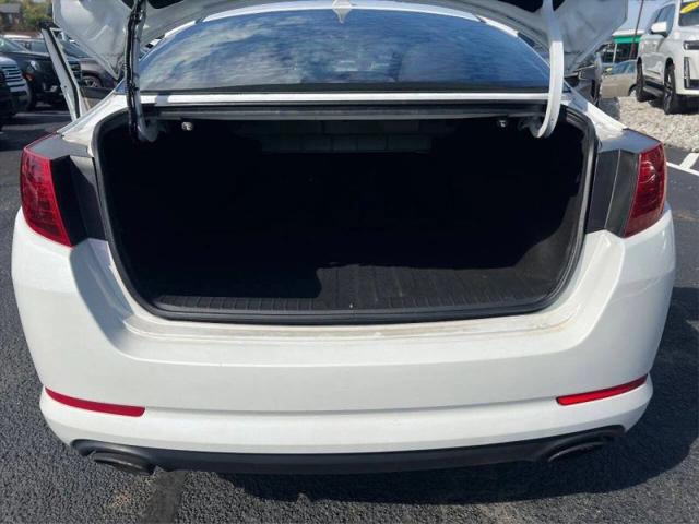 2012 Kia Optima EX