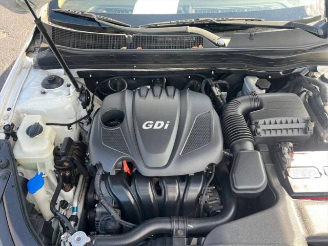 2012 Kia Optima EX