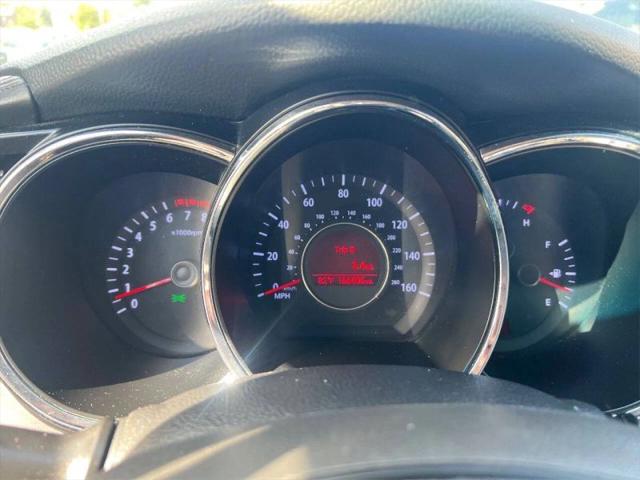 2012 Kia Optima EX