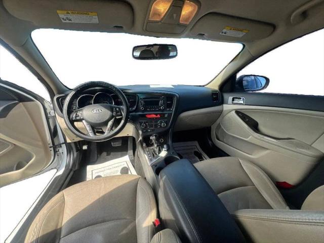 2012 Kia Optima EX