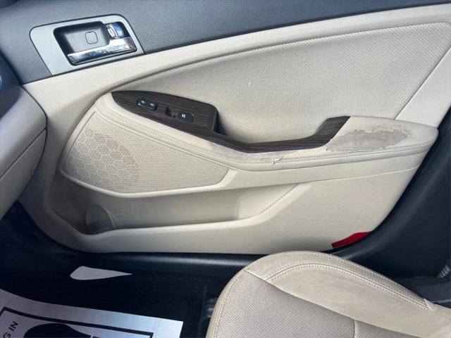 2012 Kia Optima EX