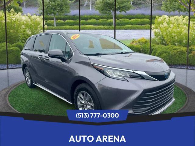 2023 Toyota Sienna LE for sale near Fairfield, OH