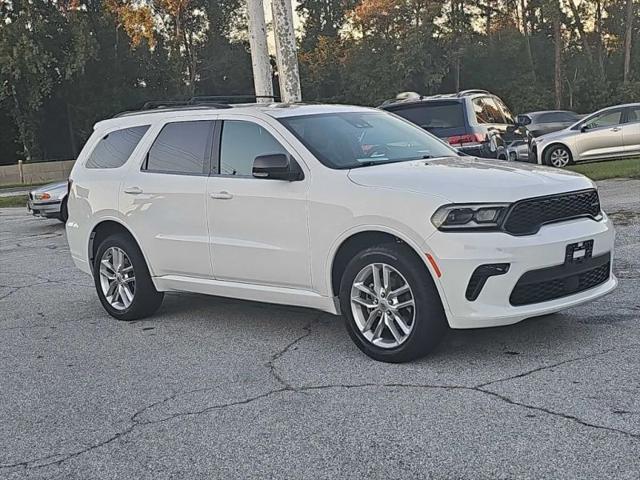 2023 Dodge Durango GT Plus AWD