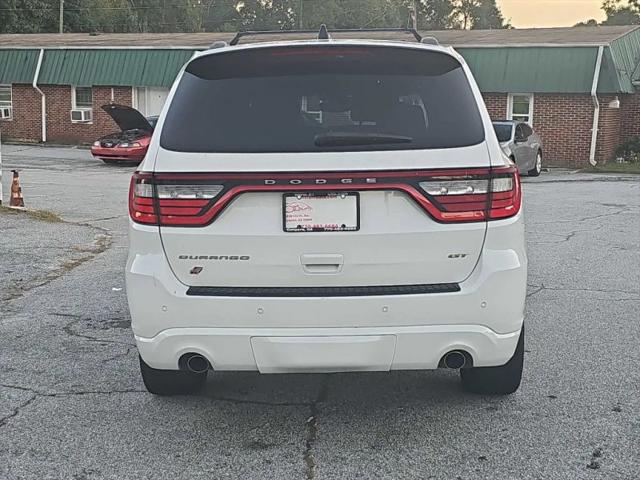 2023 Dodge Durango GT Plus AWD