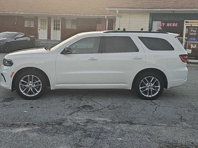 2023 Dodge Durango GT Plus AWD