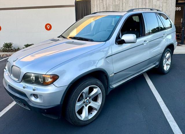 2005 BMW X5 4.4i