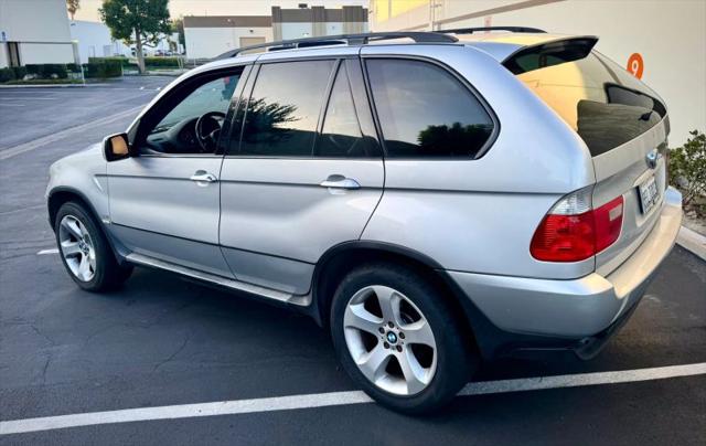 2005 BMW X5 4.4i