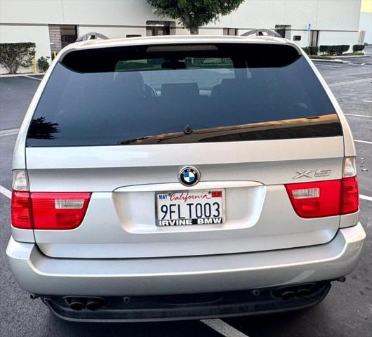 2005 BMW X5 4.4i