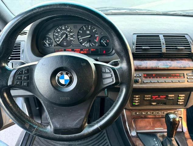 2005 BMW X5 4.4i