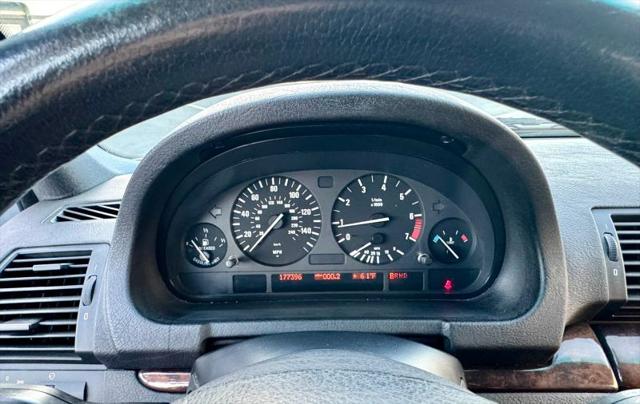 2005 BMW X5 4.4i
