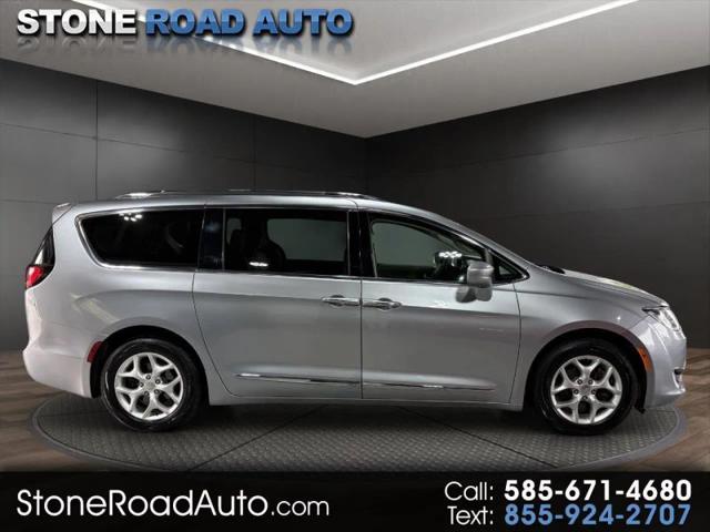 2020 Chrysler Pacifica Touring L for sale in Ontario, NY