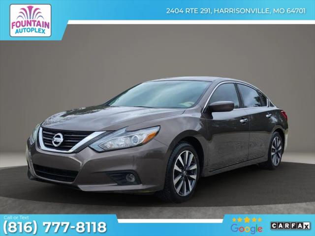 2017 Nissan Altima 2.5 SV for sale in Harrisonville, MO