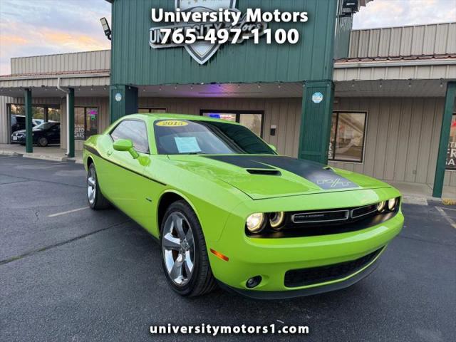 2015 Dodge Challenger R/T for sale in West Lafayette, IN