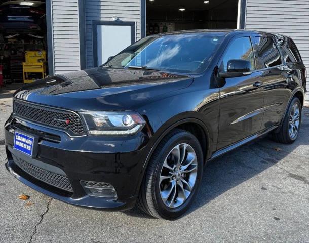 2019 Dodge Durango GT Plus RWD for sale in Cranston, RI