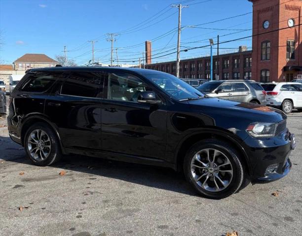 2019 Dodge Durango GT Plus RWD