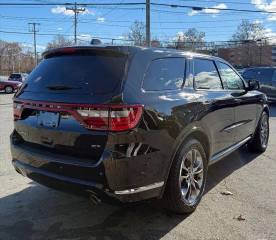 2019 Dodge Durango GT Plus RWD