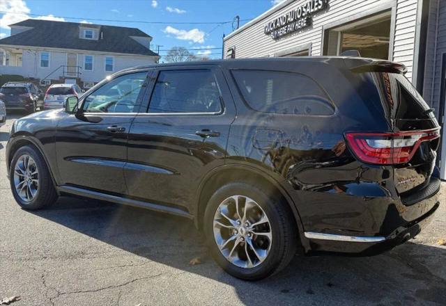 2019 Dodge Durango GT Plus RWD