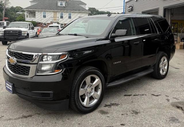 2015 Chevrolet Tahoe LT for sale in Cranston, RI